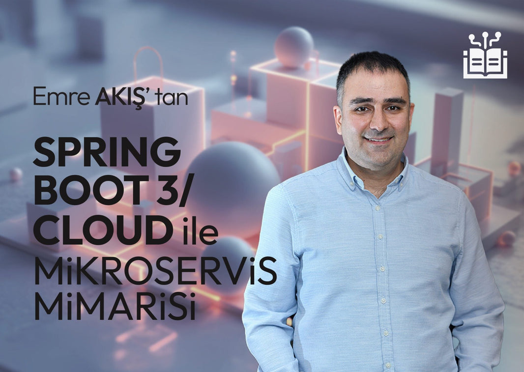 Spring Boot 3 & Cloud ile Mikroservis Mimarisi
