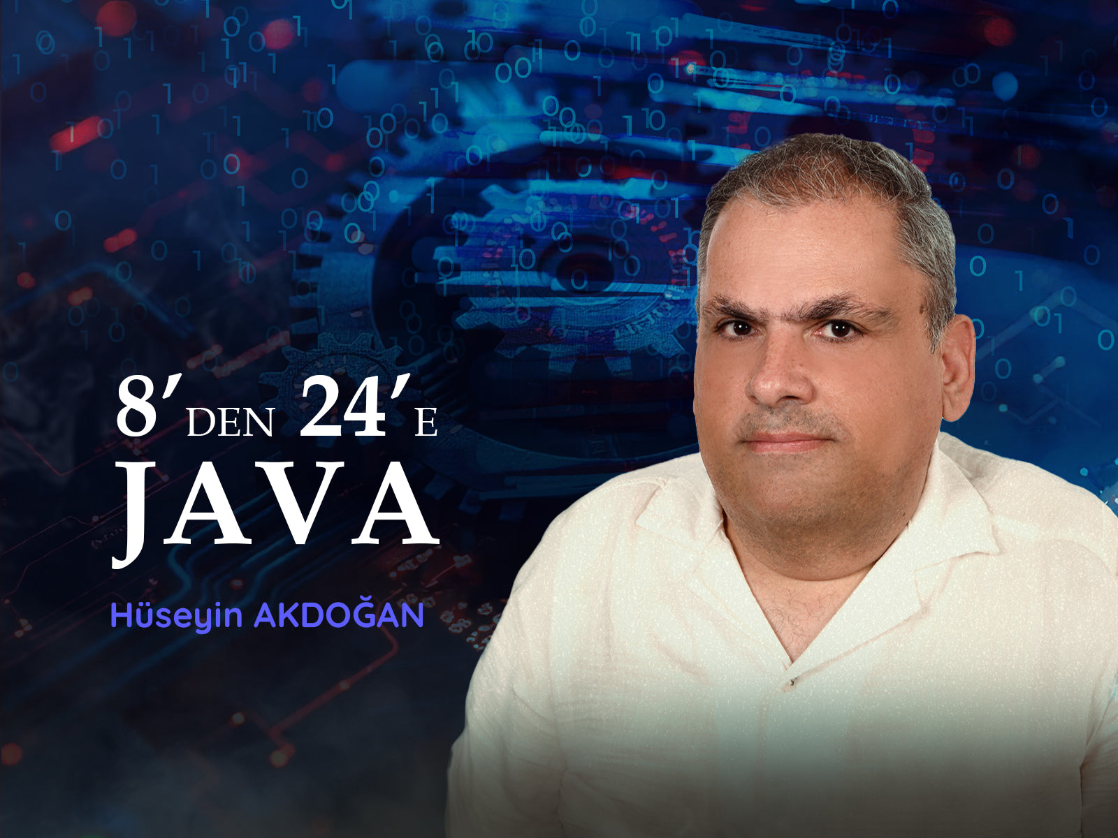 8'den 24'de Java
