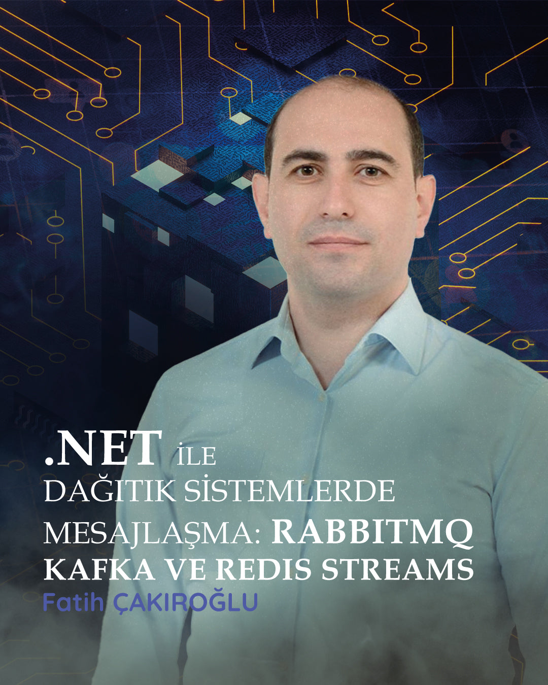 .NET ile Dağıtık Sistemlerde Mesajlaşma: RabbitMQ, Kafka ve Redis Streams