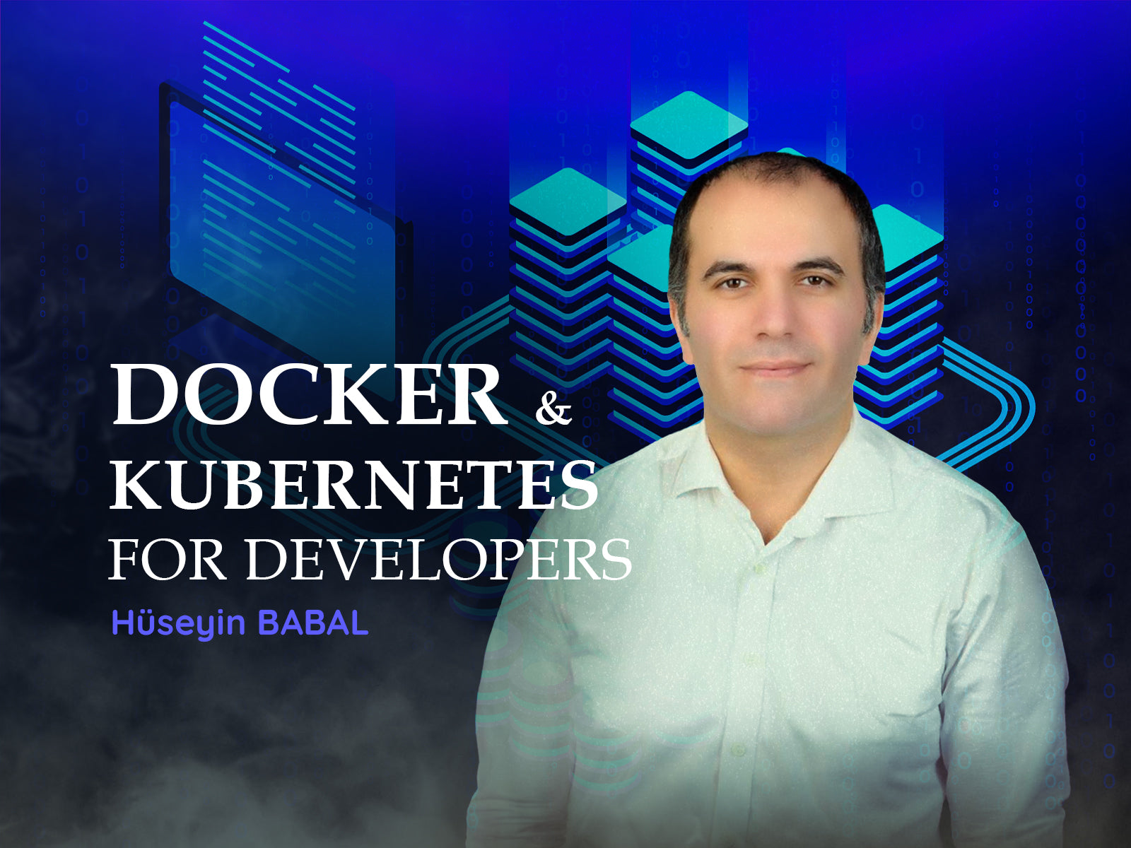 Docker & Kubernetes for Developers