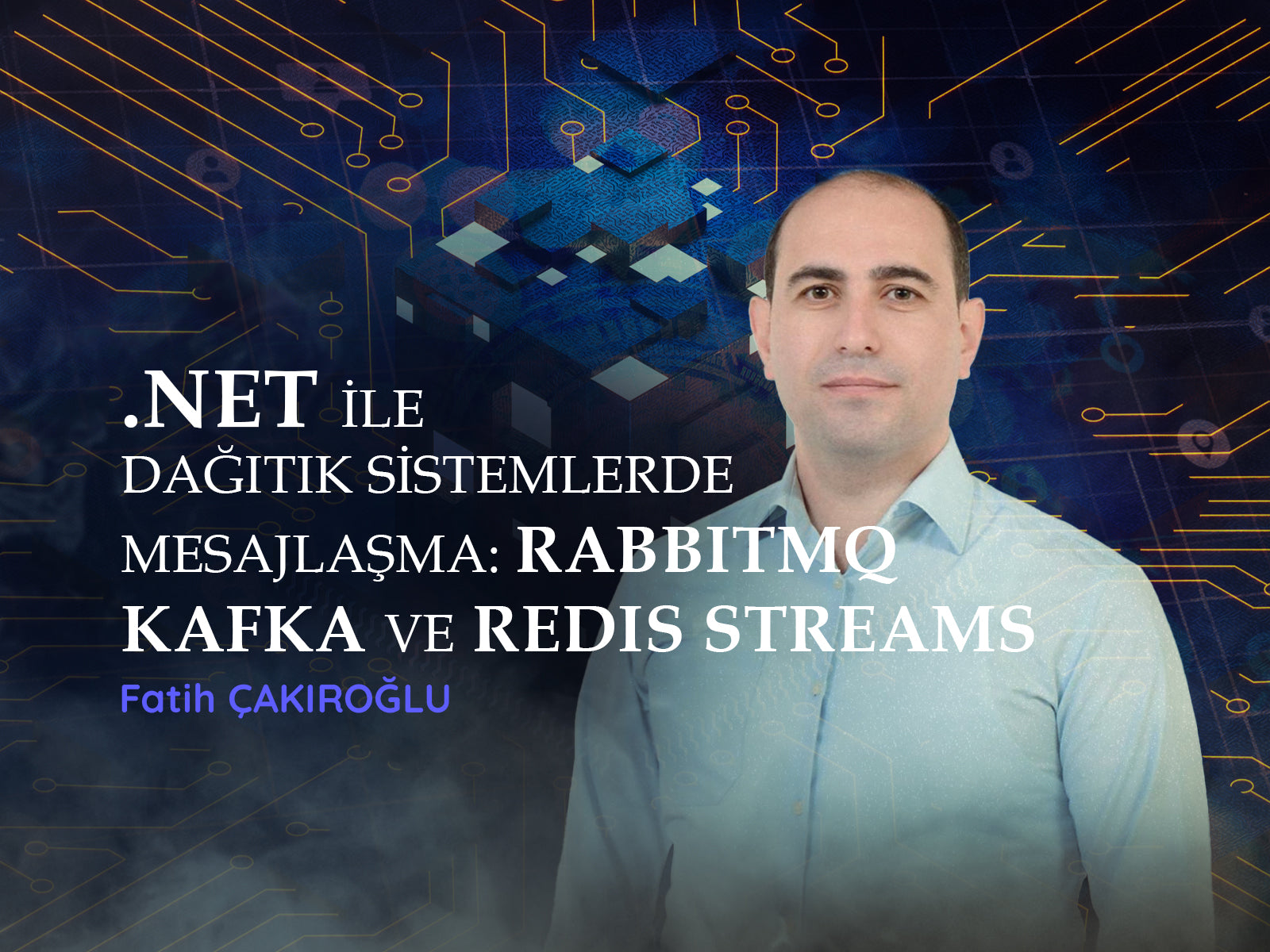 .NET ile Dağıtık Sistemlerde Mesajlaşma: RabbitMQ, Kafka ve Redis Streams