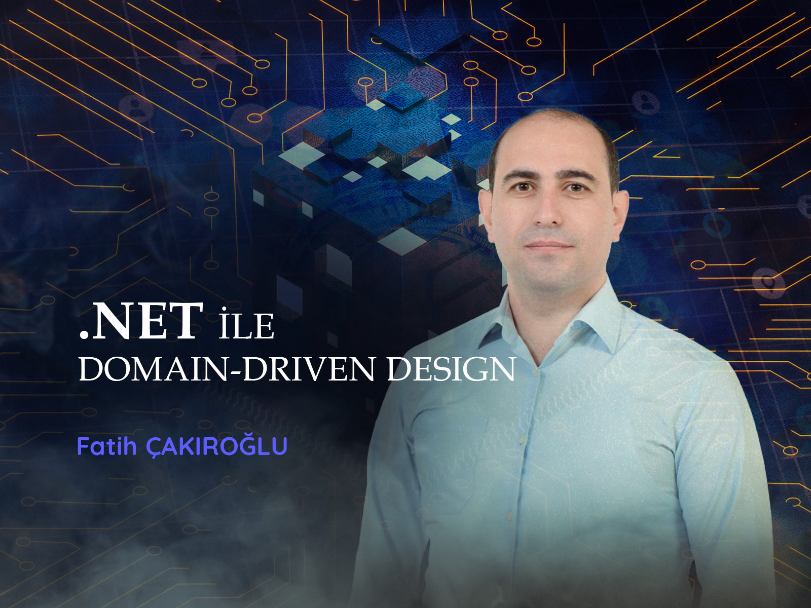 .NET ile Domain-Driven Design Eğitimi