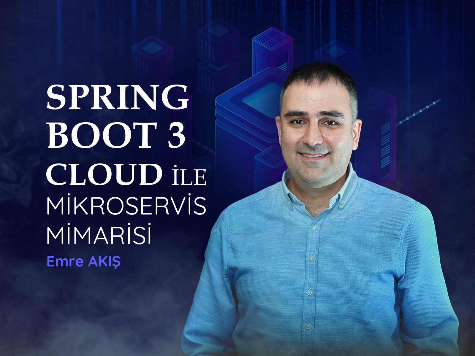 Spring Boot 3/Cloud ile Mikroservis Mimarisi