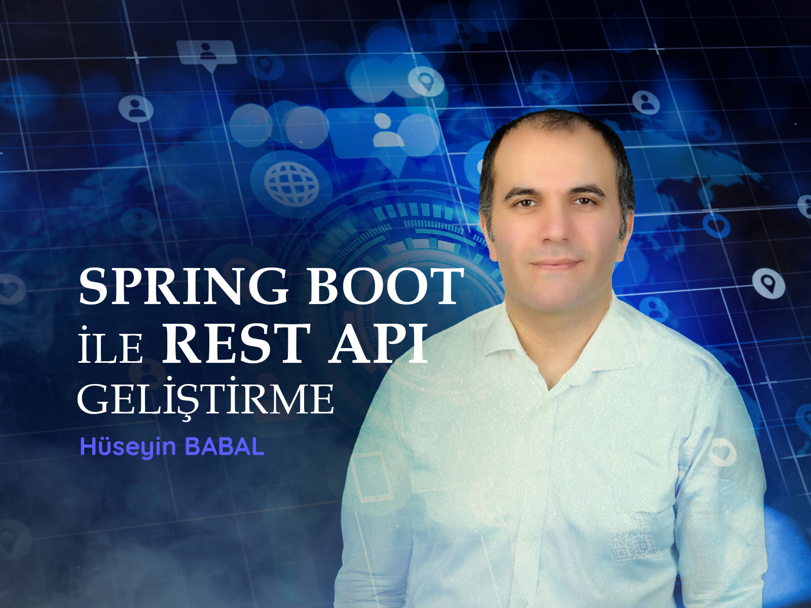 Spring Boot ile REST API Geliştirme Eğitimi