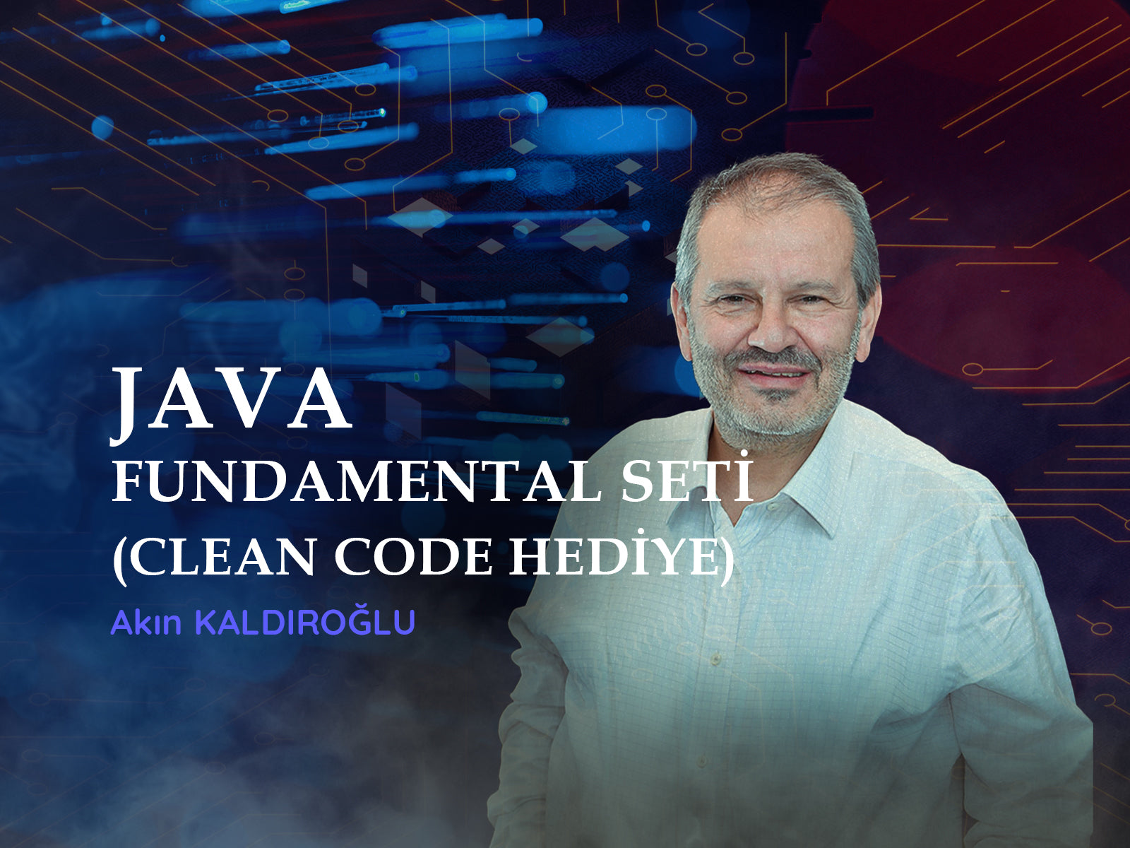 Java Fundamental Seti (Temiz Kod'a Giriş Hediye)