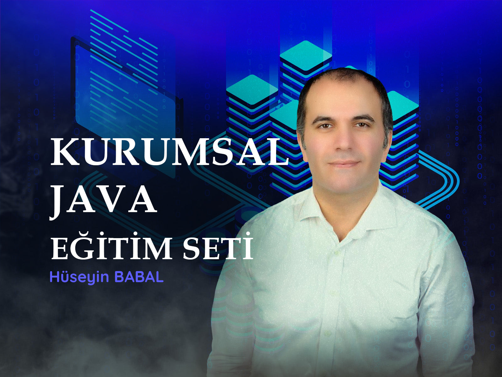 Hüseyin Babal’dan Kurumsal Java Eğitim Seti (Java Enterprise - 5 Eğitim)