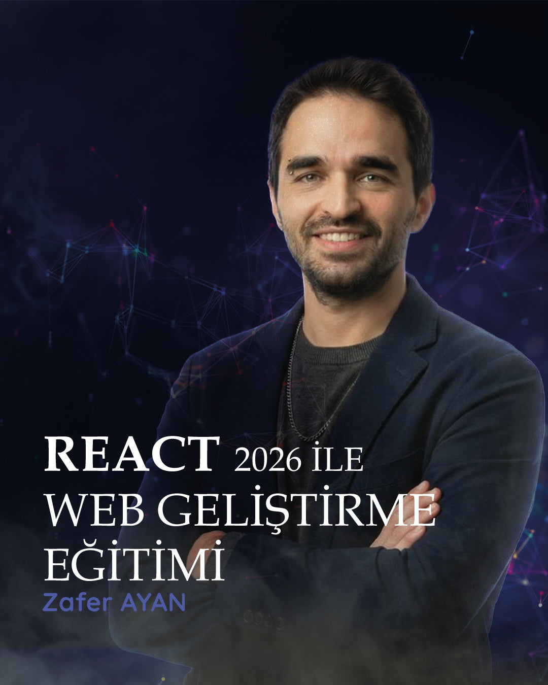 React 2026 ile Web Geliştirme Eğitimi